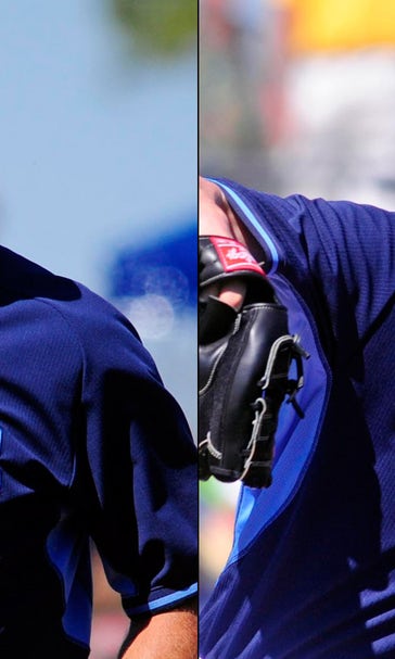 Imperfect debuts no bother for new Rays Erik Bedard, Heath Bell